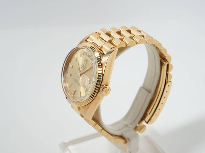 Rolex Day Date Reference 1803/8 No. 28