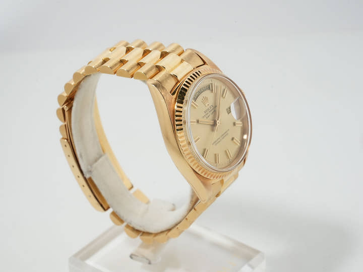 Rolex Day Date Reference 1803/8 No. 28