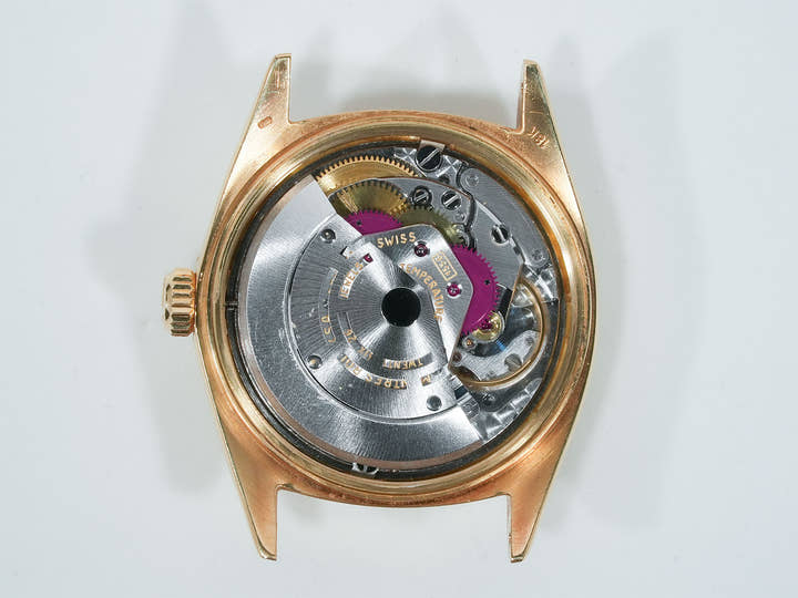 Rolex Day Date Reference 1803/8 No. 28