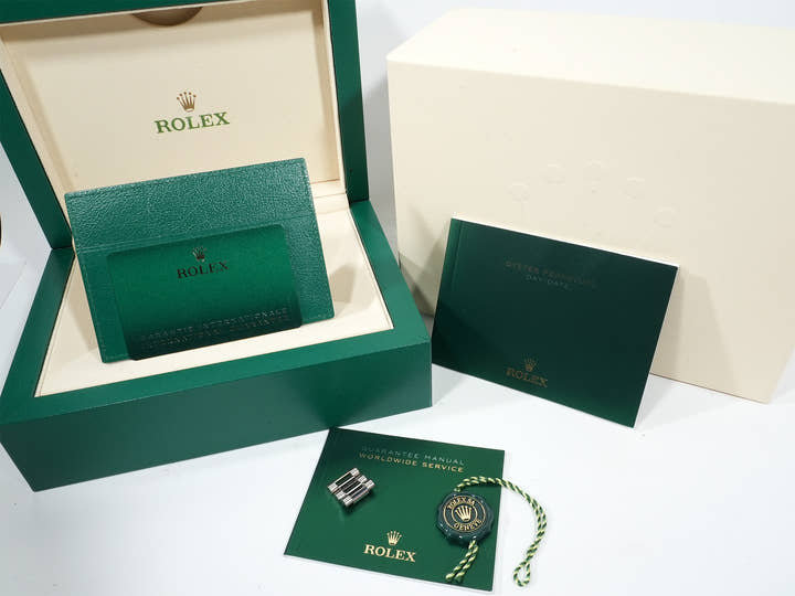 Rolex Day Date 36 Ref.128239A