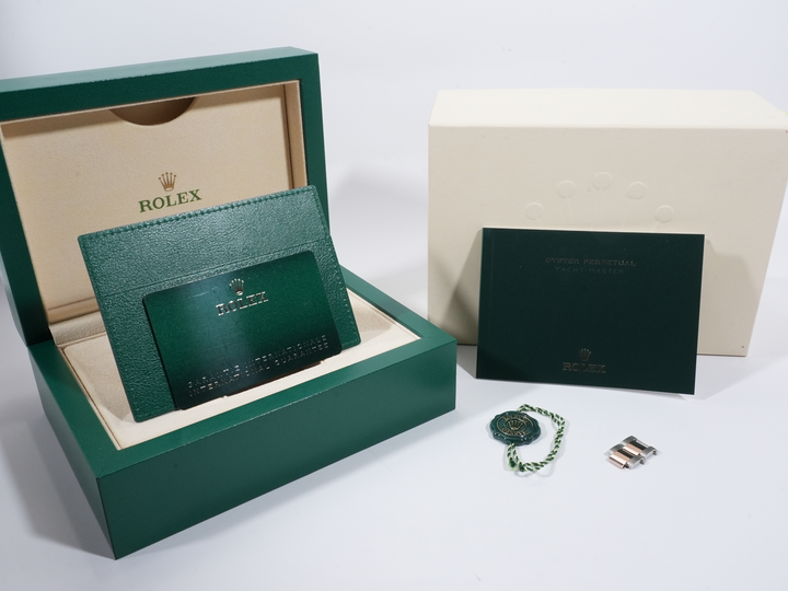 Rolex Yacht-Master 37 Ref.268621