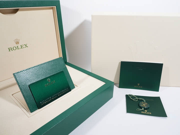 Rolex 1908 Ref.52506