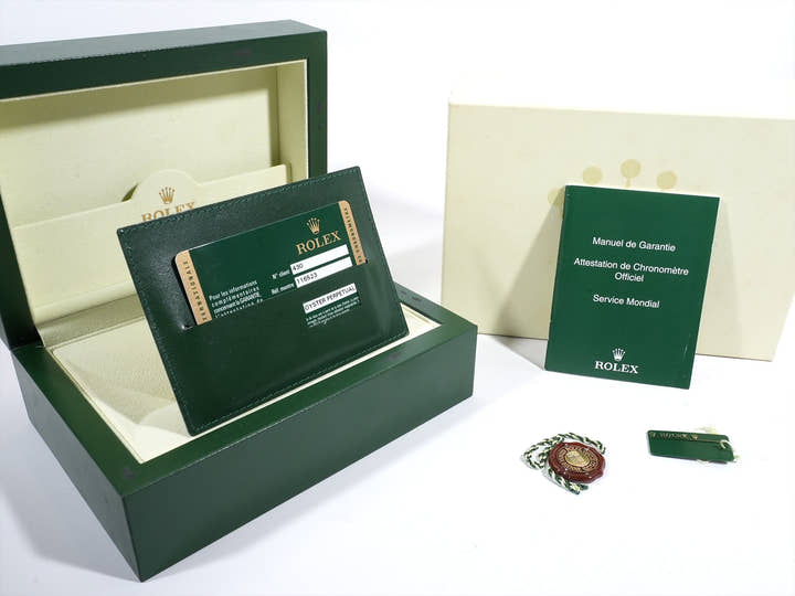 Rolex Daytona Ref.116523 V