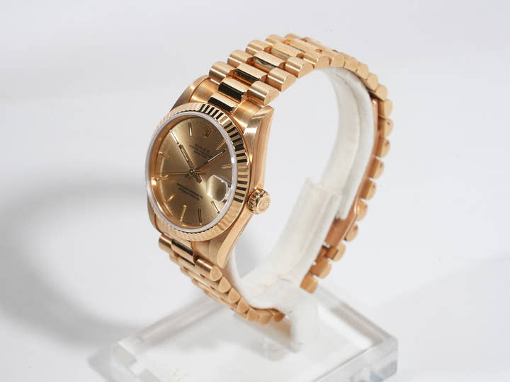 Rolex Datejust Ref.68278 R number
