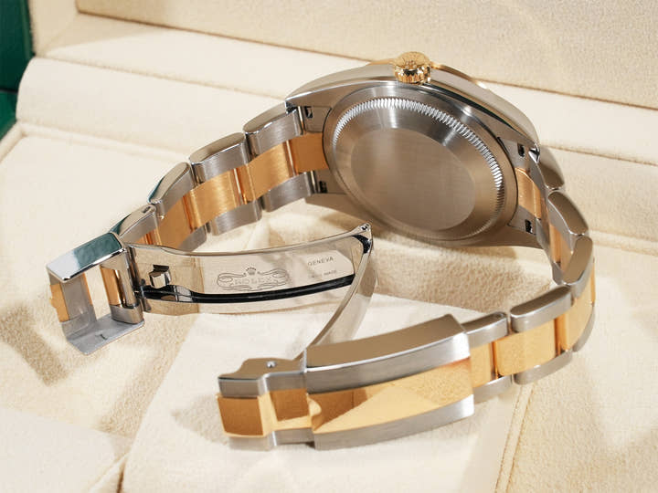 Rolex Explorer 36 Reference 124273
