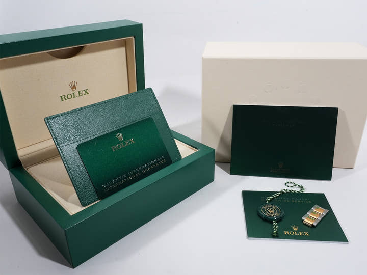 Rolex Explorer 36 Reference 124273