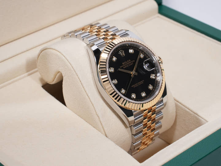 Rolex Datejust 41 Reference 126333G