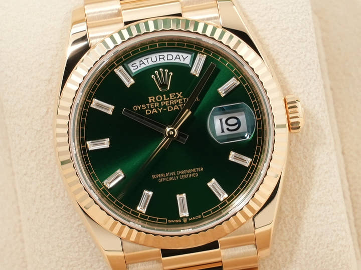 Rolex Day-Date 36 Reference 128238A