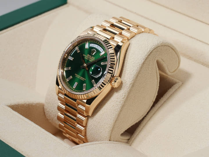 Rolex Day-Date 36 Reference 128238A