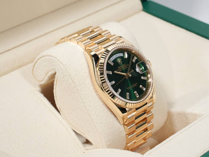 Rolex Day-Date 36 Reference 128238A