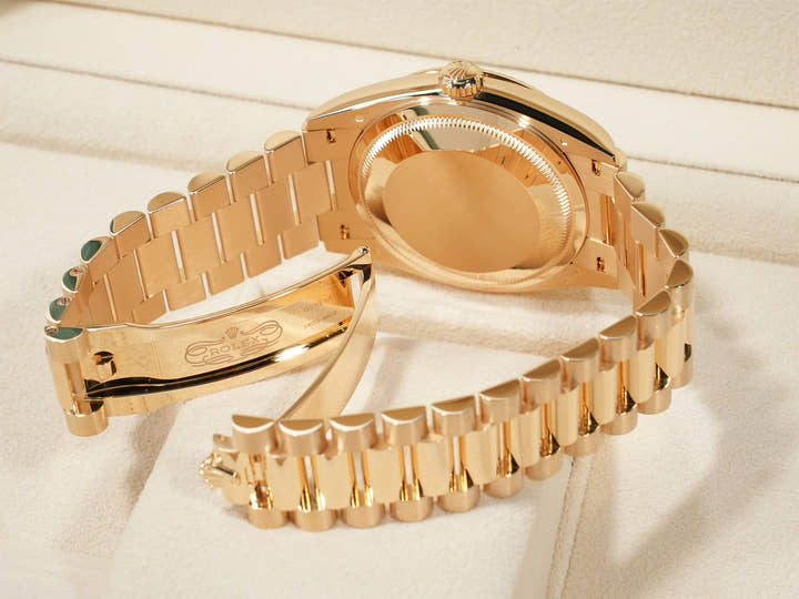 Rolex Day-Date 36 Reference 128238A