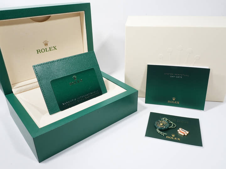 Rolex Day-Date 36 Reference 128238A