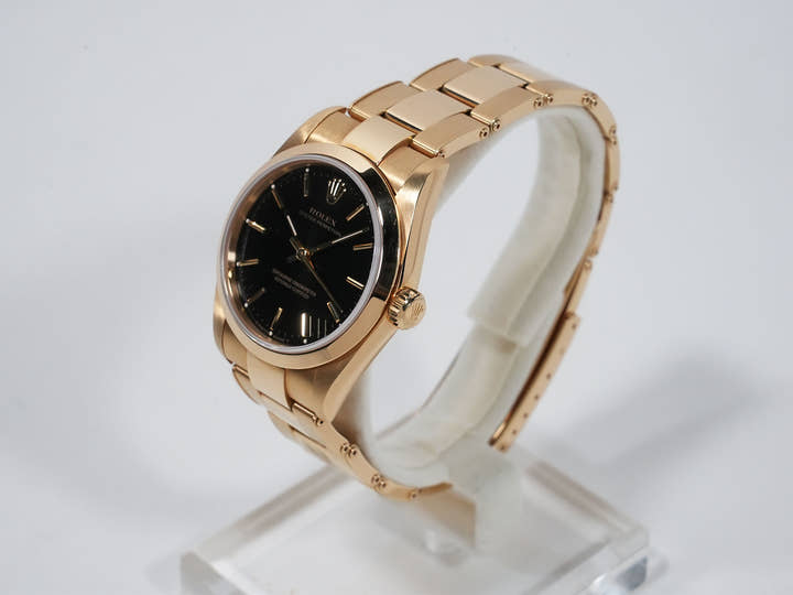 Rolex Oyster Perpetual Ref.67488 E