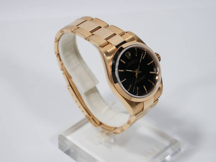 Rolex Oyster Perpetual Ref.67488 E
