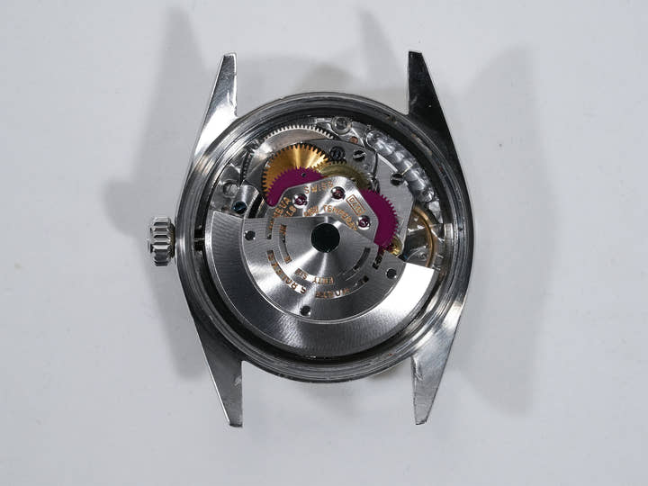 Rolex Datejust Reference 1601 No. 13