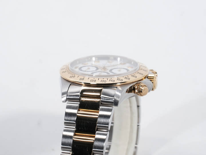 Rolex Daytona El Primero Ref.16523 W