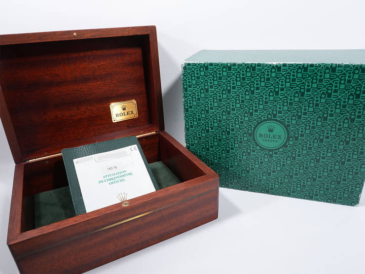 Rolex Daytona The First Ref.16518 U series