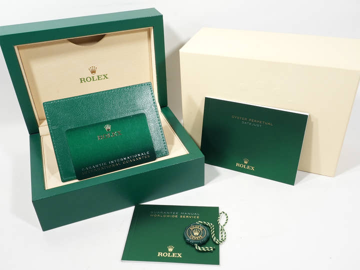 Rolex Datejust 36 Ref.126234G