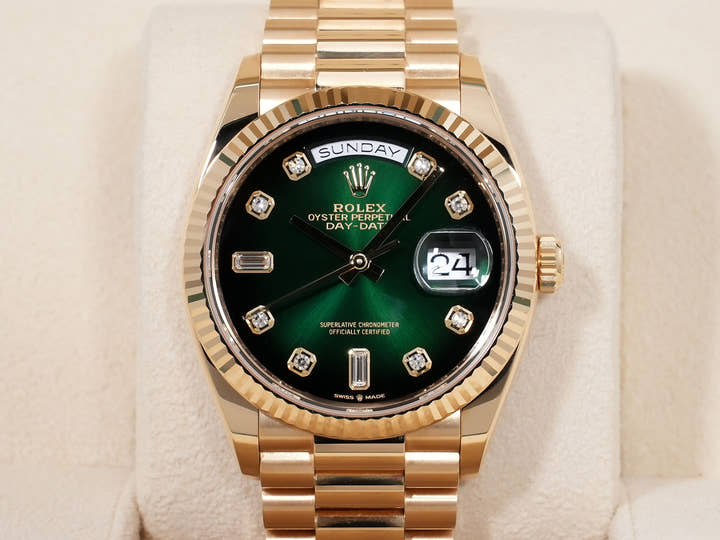 Rolex Day-Date 36 Reference 128238A