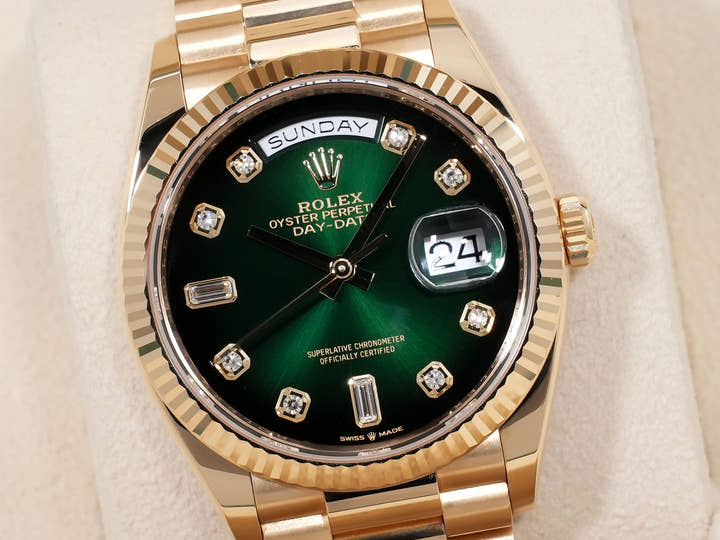 Rolex Day-Date 36 Reference 128238A