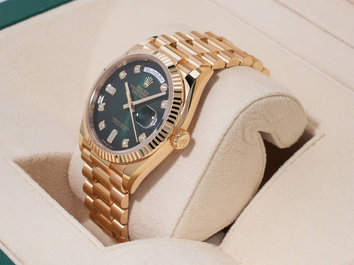 Rolex Day-Date 36 Reference 128238A