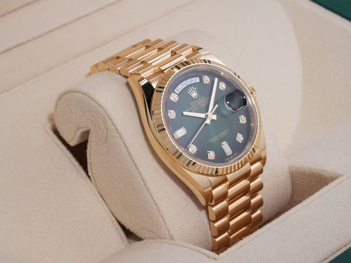 Rolex Day-Date 36 Reference 128238A