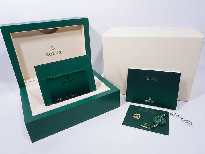 Rolex Day-Date 36 Reference 128238A