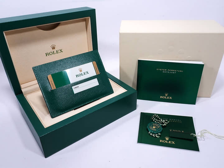 Rolex Datejust Ref.116243G