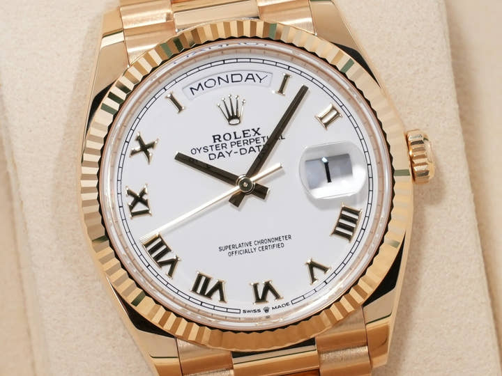 Rolex Day-Date 36 Reference 128238