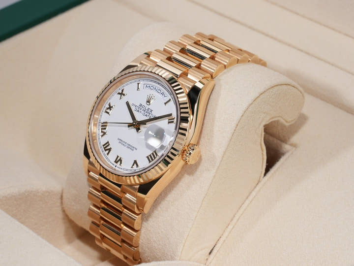 Rolex Day-Date 36 Reference 128238