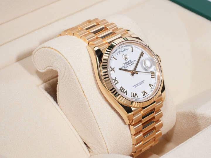 Rolex Day-Date 36 Reference 128238