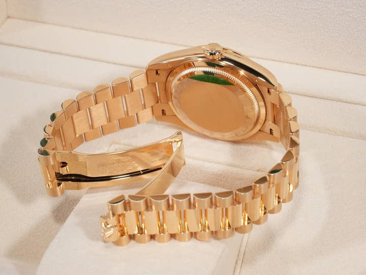 Rolex Day-Date 36 Reference 128238