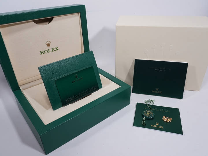 Rolex Day-Date 36 Reference 128238