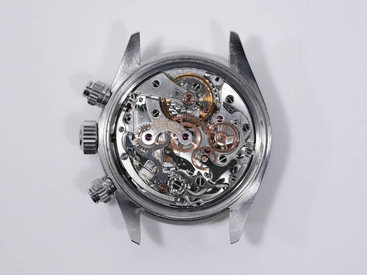 Rolex Daytona Reference 6263 No. 62