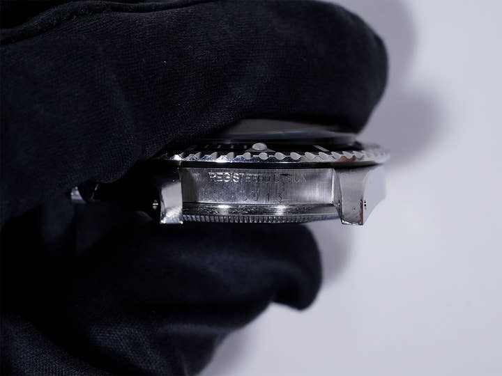 Rolex Submariner Reference 5513 No. 54