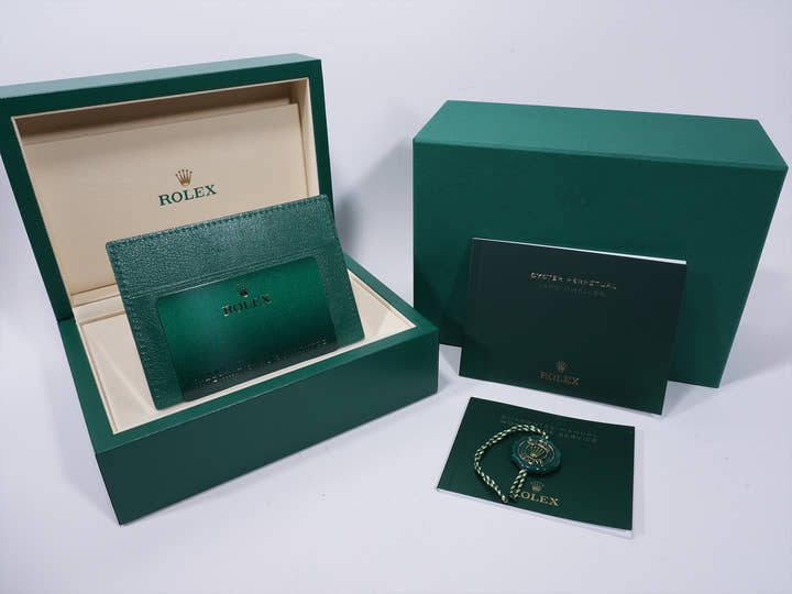 Rolex Land Dweller Reference 127234