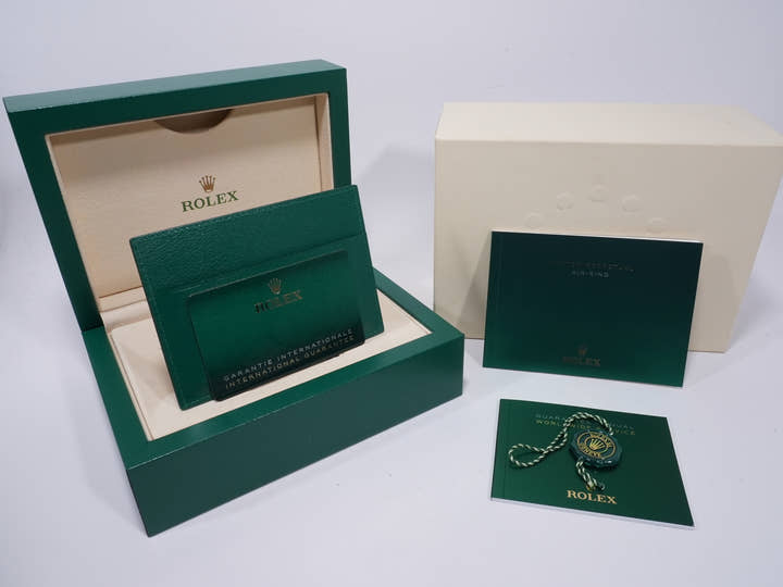 Rolex Air King Reference 116900