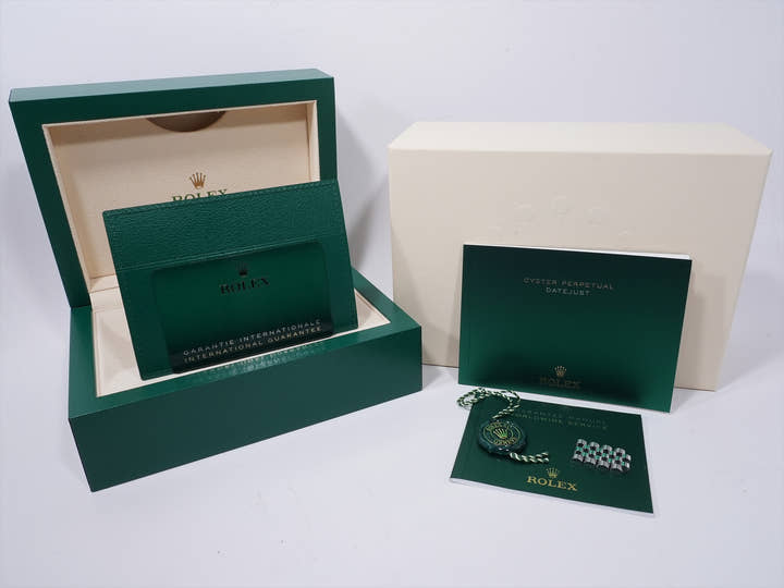 Rolex Datejust 36 Ref.126234