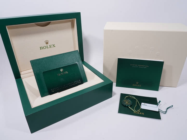 Rolex Yacht-Master 37 Ref.268655