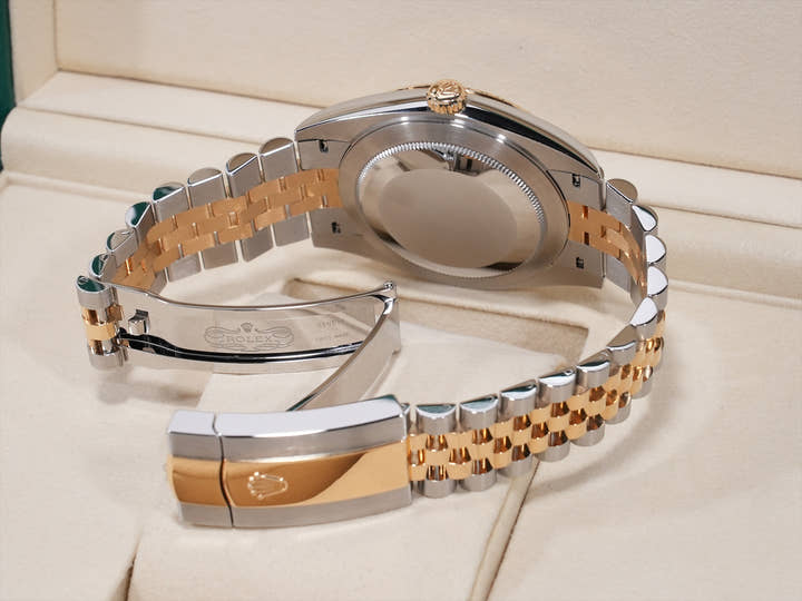 Rolex Datejust 41 Reference 126333G