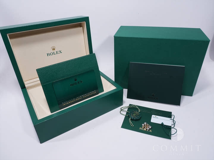 Rolex Datejust 41 Reference 126333G