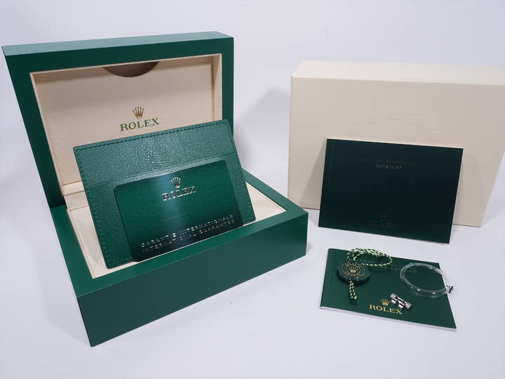 Rolex Datejust 36 Ref.126234