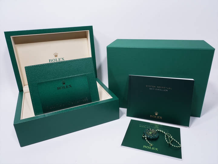 Rolex Sky-Dweller Ref.336933