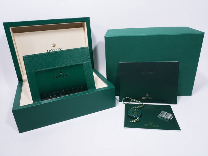 Rolex Explorer 40 Reference 224270