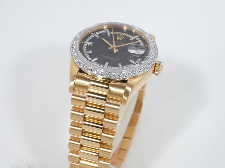 Rolex Day-Date 36 Reference 18048 No. 88