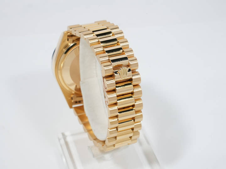 Rolex Day-Date 36 Reference 18048 No. 88