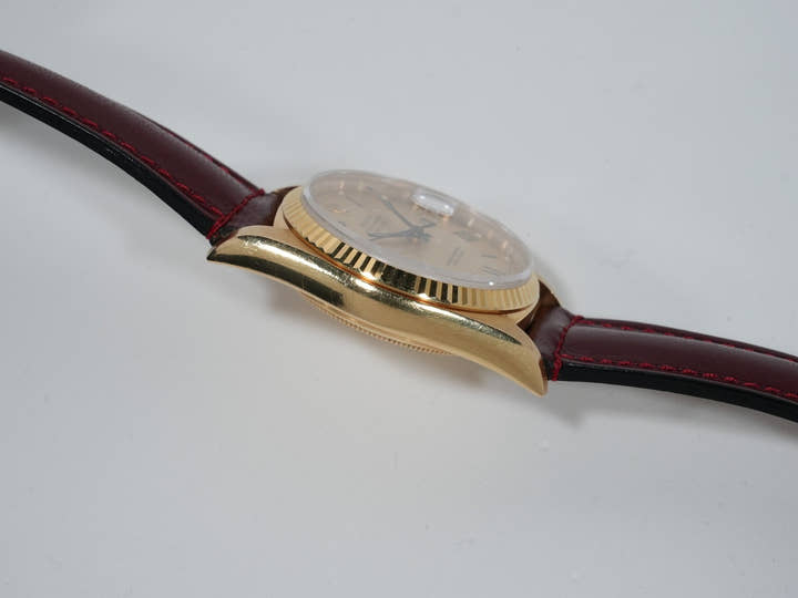 Rolex Datejust Reference 16018 No. 97