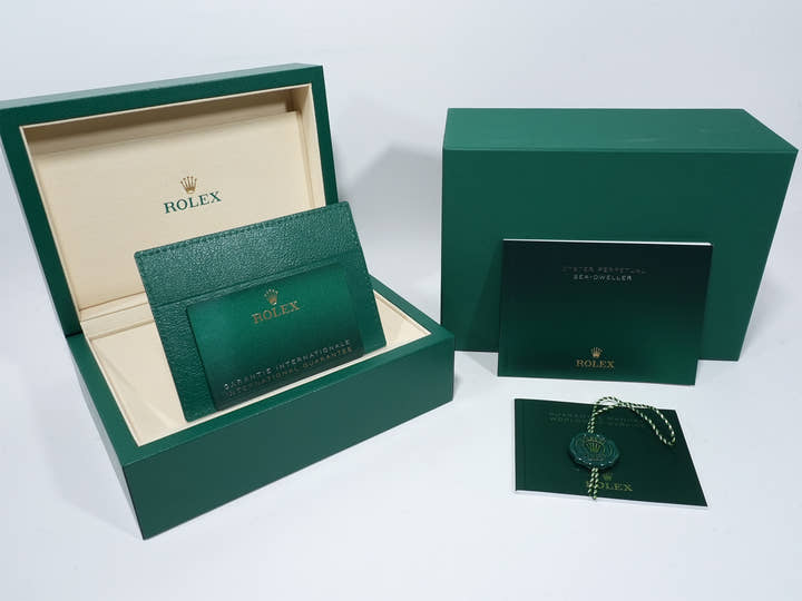 Rolex Sea-Dweller Ref.126603