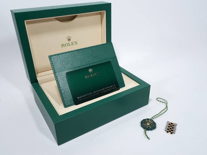 Rolex Datejust 41 Ref.126333