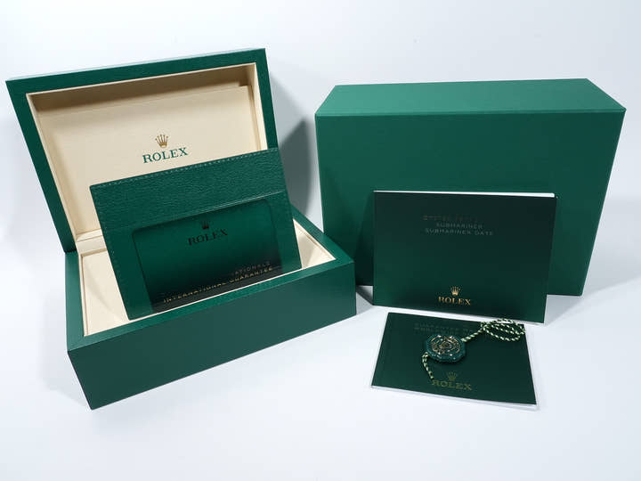 Rolex Submariner Date Ref.126610LN